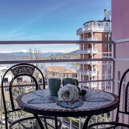 Lejlighed Il Girasole Castelletto sopra Ticino