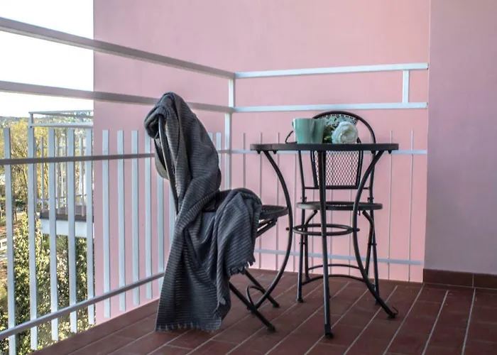 Il Girasole 아파트